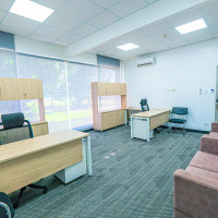 Clark Welcome Center Office Suites